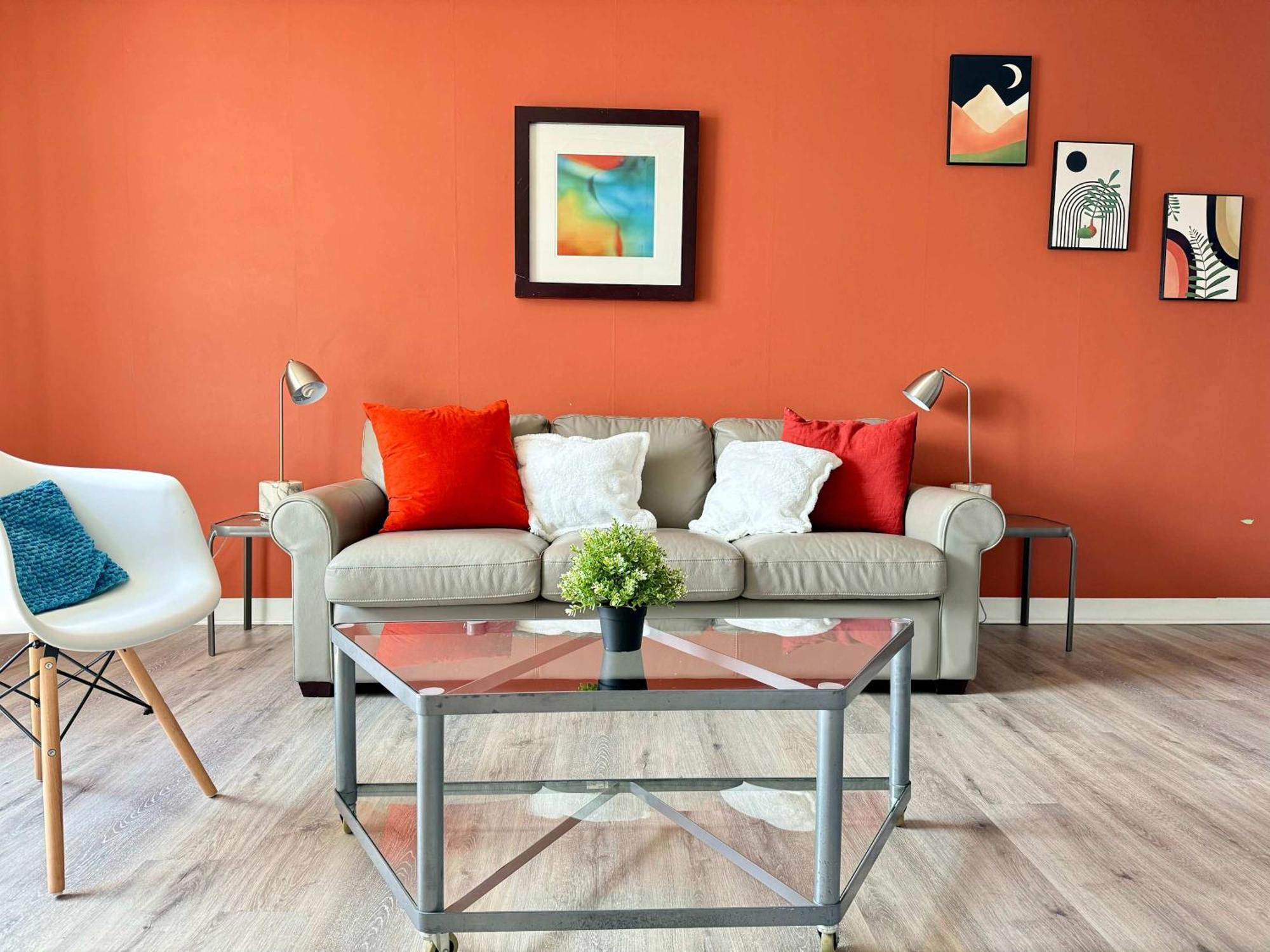 Heart Downtown! City View Onsite Parking! King Bed Lm807 Atlanta Exterior foto